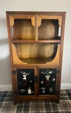 Vintage oriental carved for sale  HUDDERSFIELD