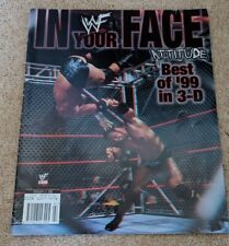 Wwf wwe wrestling for sale  BRISTOL