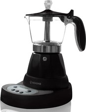 Caffettiera elettrica programm usato  Casoria