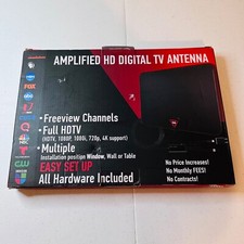 Amplified digital antenna for sale  Mauldin
