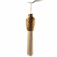 Ornament gold vase for sale  USA