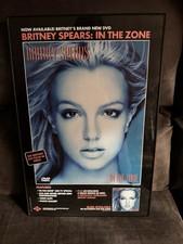 Britney spears 12x18 for sale  Akron