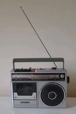 Vintage 1980s sanyo for sale  ILFORD