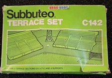 Subbuteo c.142 terrazza usato  Spedire a Italy
