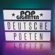 Pop giganten deutsche gebraucht kaufen  Berlin