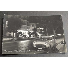 Cartolina miramare viale usato  Alessandria
