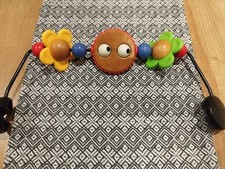 Baby bjorn wooden for sale  LONDON