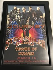 Journey band signed for sale  Georgetown
