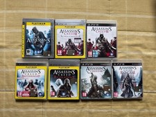 Collezione ps3 assassin usato  Latiano