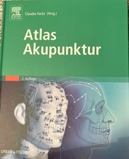 Atlas akupunktur claudia gebraucht kaufen  Möhnesee