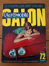 Automobile magazine 317 d'occasion  Jonzac