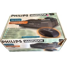 Vtg philips magnavox for sale  Ellisville