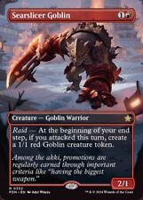 Mtg searslicer goblin usato  Italia