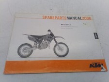 Ktm catalogo ricambi usato  Zeccone