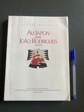 Japon joão rodrigues d'occasion  Margny-lès-Compiègne