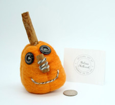 Halloween primitive pumpkin for sale  Kelso