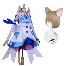 Fantasia Cosplay Feminina Anime Re Life in a Different World from Zero Felix Argyle comprar usado  Enviando para Brazil