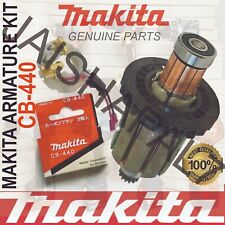 Makita armature 619496 for sale  Shipping to Ireland