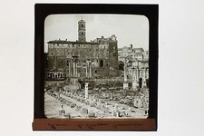 Roma Italia Lanterna Magica Glass Magic Lantern N° 37 comprar usado  Enviando para Brazil