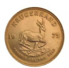 1975 krugerrand gold for sale  LICHFIELD