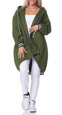 Damen leichte sweatjacke gebraucht kaufen  Wallhausen, Blankenheim