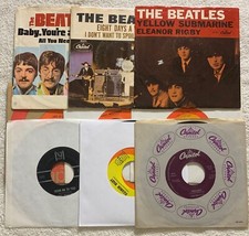 Beatles original reissues for sale  West Bend