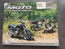 Revue technique moto d'occasion  Clichy