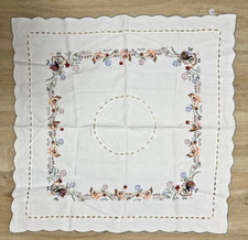 Tischdecke mitteldecke stern gebraucht kaufen  Saulheim