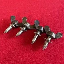 Lot ecrous oreilles d'occasion  Bourgoin-Jallieu