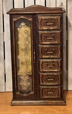 Vintage jewelry box for sale  Monroeville