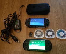 Console psp jeux d'occasion  Frejus