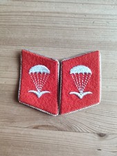 Nva kragenspiegel fallschirmsp gebraucht kaufen  Nickenich