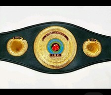 Ibo boxing champion for sale  WARMINSTER