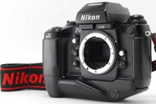 Usado, [Perto de ESTADO PERFEITO] Câmera de Filme Nikon F4S SLR 35mm Apenas Corpo com MB-21 Do JAPÃO comprar usado  Enviando para Brazil
