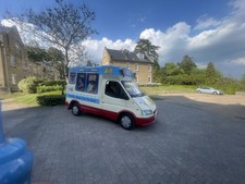 Used ice cream for sale  CRAWLEY
