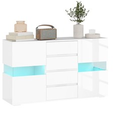Homcom credenza moderna usato  Assago