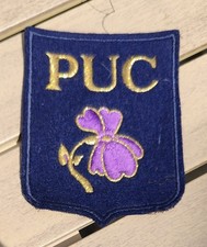Insigne ancien grand d'occasion  Villecresnes