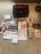 MARY KAY ~ BOLSA TOTE DE VIAGEM ~ BOLSA PRETA GRANDE ~ KIT INICIAL ~ BOLSA CONSULTORA comprar usado  Enviando para Brazil