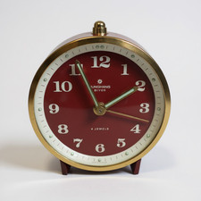 Orologio sveglia tavolo usato  Ferrara