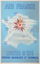 Gerale rare poster d'occasion  Paris IX