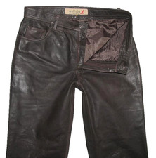 Wallaby herren lederjeans gebraucht kaufen  Riedlingen