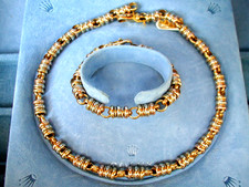 Design collier gelb gebraucht kaufen  Frankfurt am Main