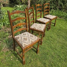 Antique reproduction elm for sale  BEDALE