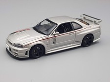 Autoart nissan skyline d'occasion  Éragny