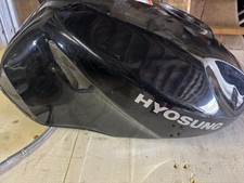 Réservoir hyosung comet d'occasion  Miramont-de-Guyenne