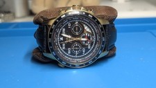 Aviator series chronograph for sale  San Jose