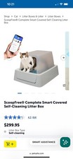 Pet safe scoop for sale  Little Rock