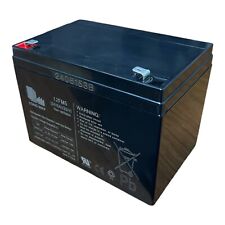 Longway rechargeable leadacid for sale  Houston