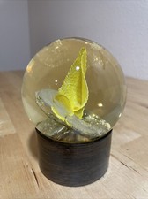 Shell pearl paperweight for sale  Portland