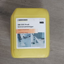 Kärcher universalreiniger 555 gebraucht kaufen  Landau a.d.Isar